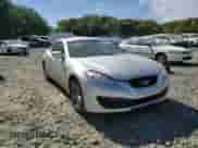 2011 Hyundai Genesis Coupe с VIN KMHHT6KD7BU060782, выставлен на аукционе Copart как лот 74855914 с пробегом 144 989 миль миль и Списание • Salvage title. История ставок и продаж доступна на DreamBid. Изображение 11.
