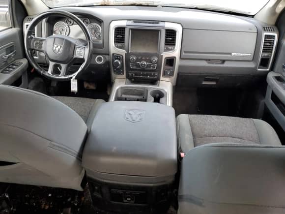 2016 Ram 1500 Outdoorsman с VIN 1C6RR7LMXGS115554, выставлен на аукционе Copart как лот 89308275 с пробегом 170 197 миль миль и Чистый • Clean title. История ставок и продаж доступна на DreamBid. Изображение 8.