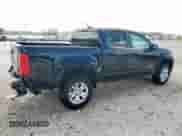 2018 Chevrolet Colorado 2WD LT with VIN 1GCGSCEN7J1256842, listed as a Copart auction lot 70488975 with 81,059 mi miles and Salvage title. Bid and sale history available at DreamBid. Image 3.