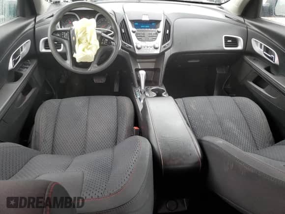 2013 Chevrolet Equinox LS с VIN 2GNALBEK9D1250372, выставлен на аукционе Copart как лот 69744285 с пробегом 134 242 миль миль и Списание • Salvage title. История ставок и продаж доступна на DreamBid. Изображение 8.