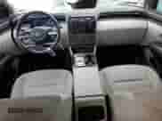 2023 Hyundai Tucson SEL Convenience with VIN KM8JFCA19PU094633, listed as a Copart auction lot 81472085 with 36,867 mi miles and Salvage title. Bid and sale history available at DreamBid. Image 8.