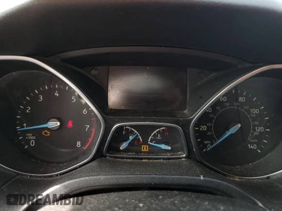 2015 Ford Focus SE с VIN 1FADP3K26FL363347, выставлен на аукционе Copart как лот 90124735 с пробегом Не указан миль и Чистый • Clean title. История ставок и продаж доступна на DreamBid. Изображение 9.