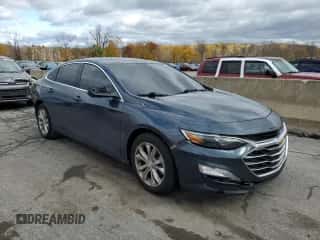 2020 Chevrolet Malibu LT z VIN 1G1ZD5ST1LF043966, wystawiony jako Copart lot #89803185 z przebiegiem 115 240 mil mil oraz Szkoda całkowita • Salvage title. Historia ofert i sprzedaży dostępna na DreamBid. Obrazek 4.