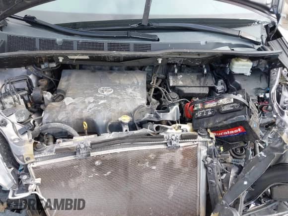 2015 Toyota Sienna XLE with VIN 5TDYK3DC3FS647615, listed as a IAAI auction lot 42587212 with 151,112 mi miles and . Bid and sale history available at DreamBid. Image 10.