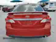 2011 Toyota Corolla L с VIN 2T1BU4EE5BC722176, выставлен на аукционе Copart как лот 62194805 с пробегом 126 656 миль миль и Списание • Salvage title. История ставок и продаж доступна на DreamBid. Изображение 6.