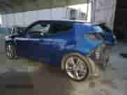 2016 Hyundai Veloster z VIN KMHTC6AD4GU302690, wystawiony jako Copart lot #83694004 z przebiegiem 150 846 mil mil oraz Szkoda całkowita • Salvage title. Historia ofert i sprzedaży dostępna na DreamBid. Obrazek 2.