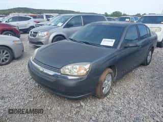 2005 Chevrolet Malibu LS с VIN 1G1ZT54845F277162, выставлен на аукционе IAAI как лот 43516620 с пробегом Не указан миль и . История ставок и продаж доступна на DreamBid. Изображение 2.