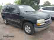 2003 Chevrolet Tahoe LT z VIN 1GNEK13Z43J145919, wystawiony jako IAAI lot #42386094 z przebiegiem 240 118 mil mil oraz . Historia ofert i sprzedaży dostępna na DreamBid. Obrazek 1.