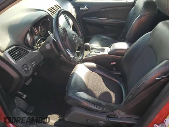 2016 Dodge Journey Crossroad Plus z VIN 3C4PDCGG1GT212992, wystawiony jako Copart lot #67645915 z przebiegiem 74 835 mil mil oraz Szkoda całkowita • Salvage title. Historia ofert i sprzedaży dostępna na DreamBid. Obrazek 7.