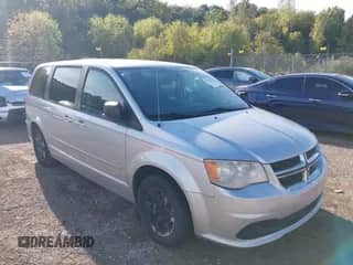 2012 Dodge Grand Caravan SE с VIN 2C4RDGBG4CR323637, выставлен на аукционе IAAI как лот 43353193 с пробегом 102 537 миль миль и . История ставок и продаж доступна на DreamBid. Изображение 1.