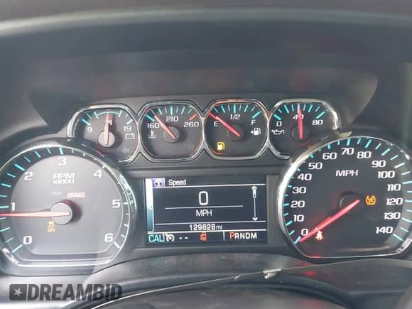2015 Chevrolet Silverado 1500 LT с VIN 1GCRCREH0FZ329349, выставлен на аукционе IAAI как лот 42848862 с пробегом 129 828 миль миль и . История ставок и продаж доступна на DreamBid. Изображение 7.