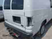 2008 Ford Econoline Cargo Commercial with VIN 1FTNE14W98DA34986, listed as a IAAI auction lot 42216226 with 310,474 mi miles and . Bid and sale history available at DreamBid. Image 6.