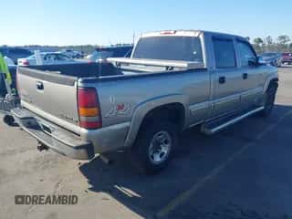 2002 Chevrolet Silverado 1500HD LT с VIN 1GCGK13U82F174704, выставлен на аукционе IAAI как лот 41618439 с пробегом 362 554 миль миль и . История ставок и продаж доступна на DreamBid. Изображение 4.