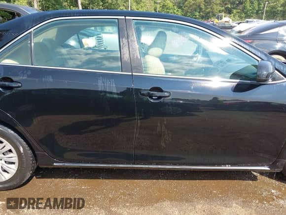 2013 Toyota Camry L with VIN 4T4BF1FK3DR282494, listed as a IAAI auction lot 42846507 with 136,180 mi miles and . Bid and sale history available at DreamBid. Image 13.