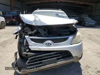 2008 Hyundai Veracruz GLS с VIN KM8NU13C38U037839, выставлен на аукционе Copart как лот 60427444 с пробегом 176 586 миль миль и Списание • Salvage title. История ставок и продаж доступна на DreamBid. Изображение 5.
