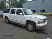 2004 Chevrolet Suburban LT z VIN 1GNFK16Z94J130902, wystawiony jako Copart lot #68551464 z przebiegiem 253 835 mil mil oraz Szkoda całkowita • Salvage title. Historia ofert i sprzedaży dostępna na DreamBid. Obrazek 4.