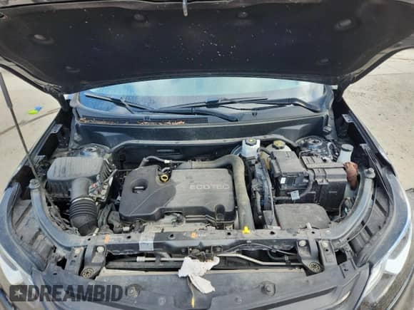 2018 Chevrolet Equinox LS с VIN 2GNAXHEV1J6210335, выставлен на аукционе Copart как лот 71542805 с пробегом 77 132 миль миль и Чистый • Clean title. История ставок и продаж доступна на DreamBid. Изображение 11.