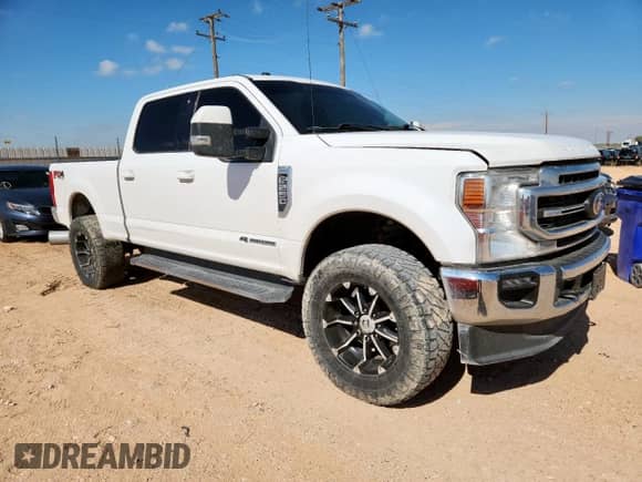 2017 Ford F-250 Lariat с VIN 1FT7W2BT6HEB28368, выставлен на аукционе Copart как лот 86625835 с пробегом 260 356 миль миль и Чистый • Clean title. История ставок и продаж доступна на DreamBid. Изображение 4.
