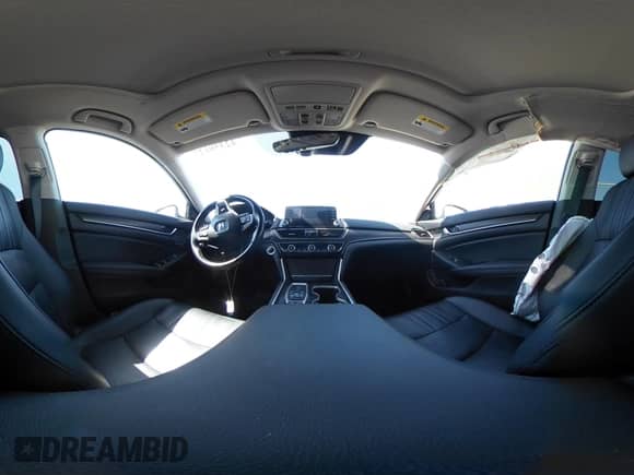 2021 Honda Accord Touring с VIN 1HGCV3F95MA000714, выставлен на аукционе IAAI как лот 42350127 с пробегом 69 731 миль миль и . История ставок и продаж доступна на DreamBid. Изображение 19.