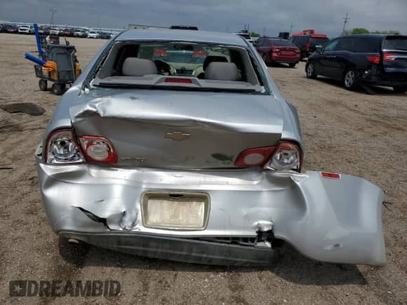 2008 Chevrolet Malibu 1FL с VIN 1G1ZG57N58F258565, выставлен на аукционе Copart как лот 57416905 с пробегом 131 643 миль миль и Чистый • Clean title. История ставок и продаж доступна на DreamBid. Изображение 6.