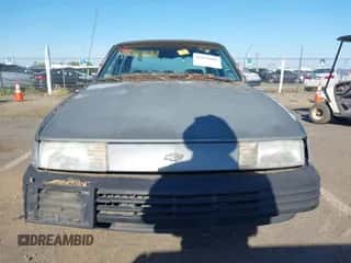 1991 Chevrolet Cavalier с VIN 1G1JC54G4MJ105486, выставлен на аукционе IAAI как лот 42150499 с пробегом 160 796 миль миль и . История ставок и продаж доступна на DreamBid. Изображение 6.