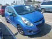 2014 Chevrolet Spark LT с VIN KL8CF6S97EC420296, выставлен на аукционе IAAI как лот 42743654 с пробегом 95 315 миль миль и . История ставок и продаж доступна на DreamBid. Изображение 1.