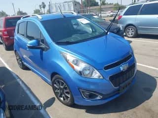 2014 Chevrolet Spark LT с VIN KL8CF6S97EC420296, выставлен на аукционе IAAI как лот 42743654 с пробегом 95 315 миль миль и . История ставок и продаж доступна на DreamBid. Изображение 1.