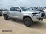 2021 Toyota Tacoma SR5 с VIN 3TMBZ5DN9MM031087, выставлен на аукционе Copart как лот 54761185 с пробегом 80 309 миль миль и Списание • Salvage title. История ставок и продаж доступна на DreamBid. Изображение 4.