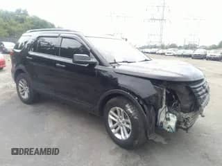 2017 Ford Explorer с VIN 1FM5K8B81HGA53659, выставлен на аукционе IAAI как лот 36006432 с пробегом Не указан миль и . История ставок и продаж доступна на DreamBid. Изображение 1.