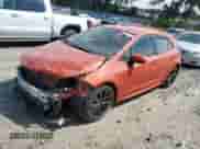 2024 Toyota Corolla XSE z VIN JTNC4MBE9R3218690, wystawiony jako Copart lot #71661625 z przebiegiem 48 096 mil mil oraz Szkoda całkowita • Salvage title. Historia ofert i sprzedaży dostępna na DreamBid. Obrazek 1.