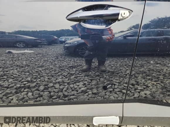 2023 Hyundai Tucson SEL Convenience with VIN KM8JFCA17PU107105, listed as a Copart auction lot 66320925 with 41,998 mi miles and Salvage title. Bid and sale history available at DreamBid. Image 13.