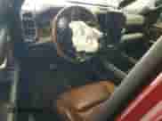 2022 Ram 1500 Longhorn with VIN 1C6SRFKT2NN377066, listed as a Copart auction lot 56282095 with 31,429 mi miles and Salvage title. Bid and sale history available at DreamBid. Image 8.