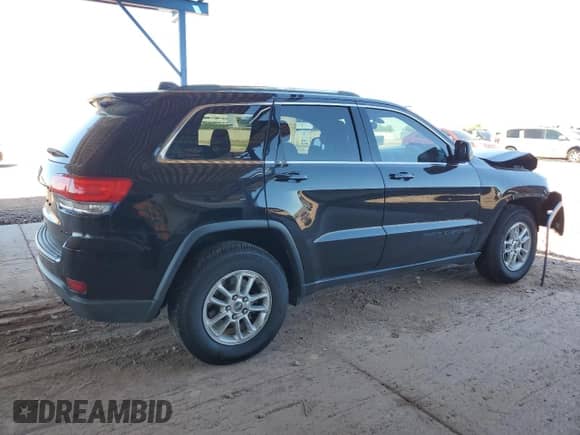 2018 Jeep Grand Cherokee Laredo E с VIN 1C4RJEAG9JC481346, выставлен на аукционе Copart как лот 72103505 с пробегом 73 743 миль миль и Списание • Salvage title. История ставок и продаж доступна на DreamBid. Изображение 3.