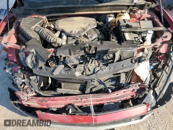 2021 Chevrolet Blazer LT with VIN 3GNKBCRS2MS569396, listed as a Copart auction lot 71739865 with 91,614 mi miles and Salvage title. Bid and sale history available at DreamBid. Image 12.