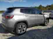 2019 Jeep Compass Limited с VIN 3C4NJDCB2KT735771, выставлен на аукционе Copart как лот 85911285 с пробегом 60 892 миль миль и Списание • Salvage title. История ставок и продаж доступна на DreamBid. Изображение 3.