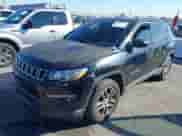 2018 Jeep Compass Latitude with VIN 3C4NJCBB4JT500329, listed as a IAAI auction lot 43486064 with 95,725 mi miles and . Bid and sale history available at DreamBid. Image 2.