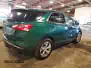 2018 Chevrolet Equinox LT с VIN 2GNAXKEX9J6221355, выставлен на аукционе Copart как лот 69951325 с пробегом 136 848 миль миль и Чистый • Clean title. История ставок и продаж доступна на DreamBid. Изображение 3.