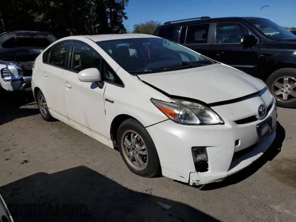 2011 Toyota Prius III с VIN JTDKN3DU6B5364826, выставлен на аукционе Copart как лот 86077015 с пробегом Не указан миль и Чистый • Clean title. История ставок и продаж доступна на DreamBid. Изображение 4.