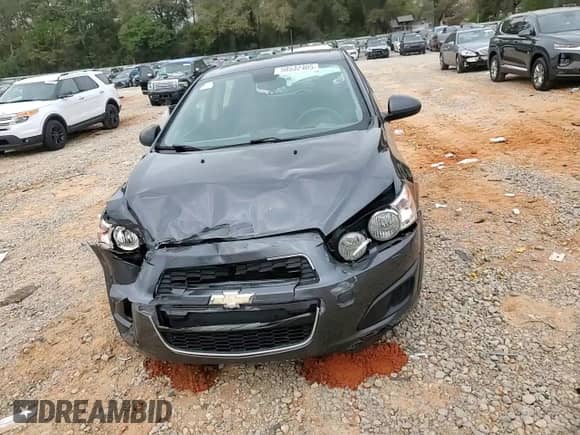2013 Chevrolet Sonic LS with VIN 1G1JA6SH2D4222263, listed as a Copart auction lot 50532405 with 104,888 mi miles and Salvage title. Bid and sale history available at DreamBid. Image 11.