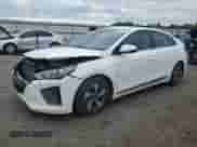 2018 Hyundai Ioniq SEL с VIN KMHC75LCXJU098293, выставлен на аукционе Copart как лот 58387894 с пробегом 168 534 миль миль и Списание • Salvage title. История ставок и продаж доступна на DreamBid. Изображение 1.