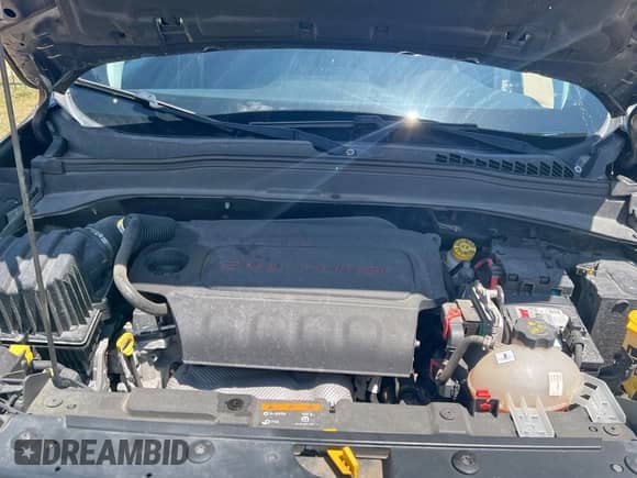 2018 Jeep Renegade Altitude с VIN ZACCJABB7JPG74043, выставлен на аукционе Copart как лот 69500015 с пробегом 25 125 миль миль и Чистый • Clean title. История ставок и продаж доступна на DreamBid. Изображение 7.