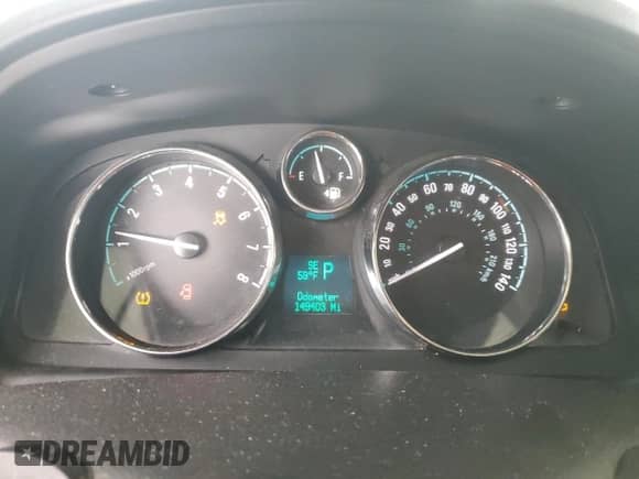 2013 Chevrolet Captiva Sport LS с VIN 3GNAL2EKXDS597665, выставлен на аукционе Copart как лот 70755395 с пробегом 149 403 миль миль и Чистый • Clean title. История ставок и продаж доступна на DreamBid. Изображение 9.