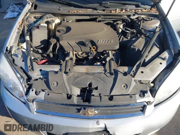 2011 Chevrolet Impala LS Retail z VIN 2G1WA5EK6B1136003, wystawiony jako IAAI lot #43414172 z przebiegiem 104 467 mil mil oraz . Historia ofert i sprzedaży dostępna na DreamBid. Obrazek 10.