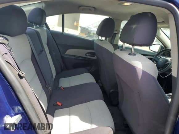 2013 Chevrolet Cruze LS with VIN 1G1PA5SH3D7304389, listed as a Copart auction lot 65459775 with 194,381 mi miles and Salvage title. Bid and sale history available at DreamBid. Image 10.