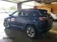 2021 Jeep Compass Limited with VIN 3C4NJDCB6MT568091, listed as a Copart auction lot 84178425 with 65,800 mi miles and Salvage title. Bid and sale history available at DreamBid. Image 2.