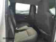 2012 Chevrolet Colorado 1LT z VIN 1GCDSCFEXC8142572, wystawiony jako Copart lot #82356175 z przebiegiem 223 436 mil mil oraz Szkoda całkowita • Salvage title. Historia ofert i sprzedaży dostępna na DreamBid. Obrazek 10.