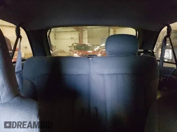 2003 Chevrolet Blazer LS z VIN 1GNCS18X43K130863, wystawiony jako Copart lot #42742025 z przebiegiem 159 029 mil mil oraz Czysty tytuł • Clean title. Historia ofert i sprzedaży dostępna na DreamBid. Obrazek 10.