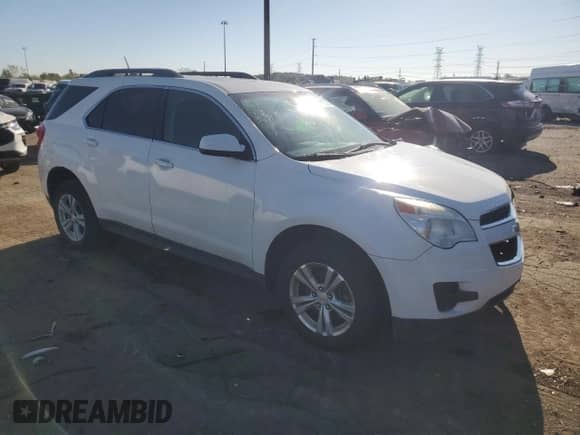 2015 Chevrolet Equinox LT with VIN 2GNFLFEKXF6210997, listed as a Copart auction lot 84073535 with 91,667 mi miles and Clean title. Bid and sale history available at DreamBid. Image 4.