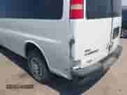2012 Chevrolet Express Cargo with VIN 1GCWGFCA7C1119305, listed as a IAAI auction lot 42821762 with 177,450 mi miles and . Bid and sale history available at DreamBid. Image 6.