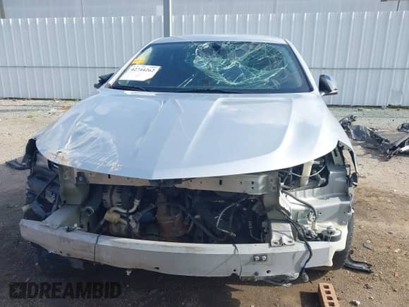 2017 Chevrolet Impala Premier с VIN 1G1145S34HU144757, выставлен на аукционе IAAI как лот 42744262 с пробегом 156 152 миль миль и . История ставок и продаж доступна на DreamBid. Изображение 12.